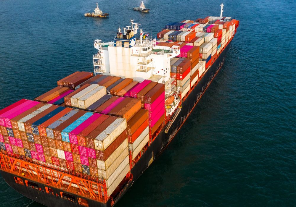 Container Freight Rates Drop as Lunar New Year and Suez Resumption Impact Market
