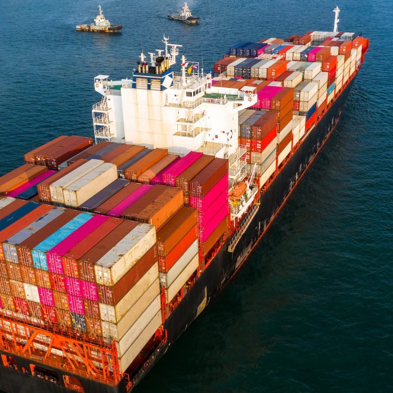 Container Freight Rates Drop as Lunar New Year and Suez Resumption Impact Market